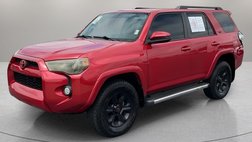 2017 Toyota 4Runner SR5