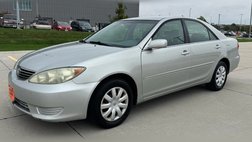 2006 Toyota Camry LE