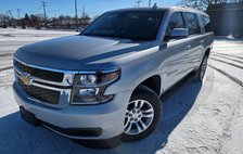 2016 Chevrolet Suburban Shield LT