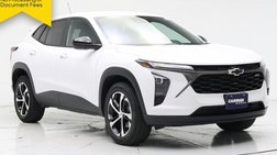 2024 Chevrolet Trax RS