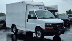 2024 GMC Savana 3500