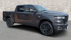 2026 Ram Ram Pickup 1500 Big Horn