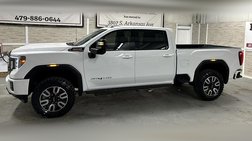 2021 GMC Sierra 2500HD AT4
