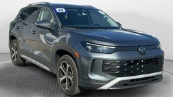 2025 Volkswagen Tiguan SE