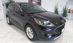 2021 Ford Escape SE