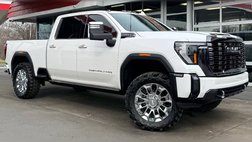 2024 GMC Sierra 2500HD Denali Ultimate