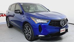 2025 Acura RDX SH-AWD w/Advance w/A-SPEC