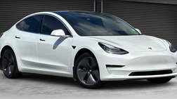 2020 Tesla Model 3 Standard Range Plus