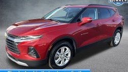 2019 Chevrolet Blazer LT