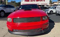 2007 Ford Mustang GT Deluxe