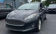 2014 Ford Fiesta SE