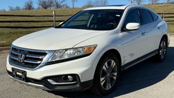 2014 Honda Crosstour EX-L