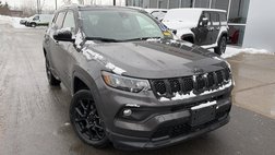 2023 Jeep Compass Altitude