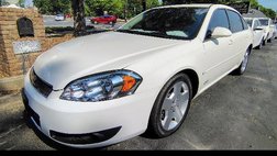 2008 Chevrolet Impala SS