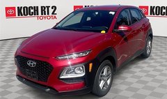 2021 Hyundai Kona SE