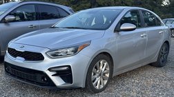 2019 Kia Forte S