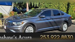 2019 Volkswagen Jetta S