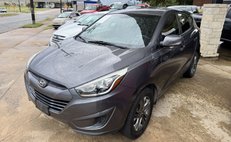 2015 Hyundai Tucson GLS