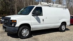 2012 Ford E-Series E-150