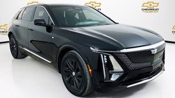 2024 Cadillac LYRIQ Tech