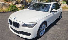 2012 BMW 7 Series 750Li