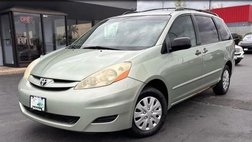 2006 Toyota Sienna LE