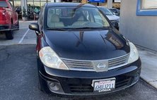2009 Nissan Versa 1.8 S