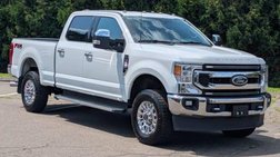 2022 Ford Super Duty F-250 XLT