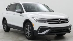 2024 Volkswagen Tiguan Wolfsburg Edition