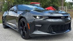 2017 Chevrolet Camaro SS