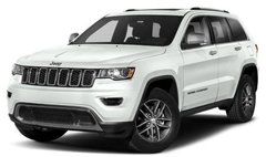 2021 Jeep Grand Cherokee 80th Anniversary Edition