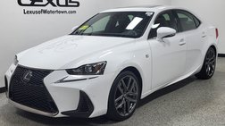 2019 Lexus IS 350 Base