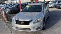 2013 Nissan Altima 2.5 S