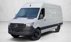 2025 Mercedes-Benz Sprinter 2500