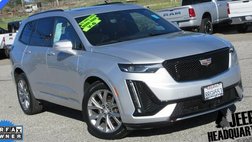 2020 Cadillac XT6 Sport