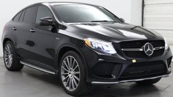 2018 Mercedes-Benz GLE-Class AMG GLE 43