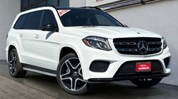 2019 Mercedes-Benz GLS GLS 550