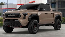 2025 Toyota Tacoma TRD Pro
