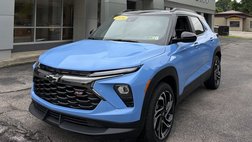 2024 Chevrolet TrailBlazer RS
