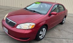 2007 Toyota Corolla S