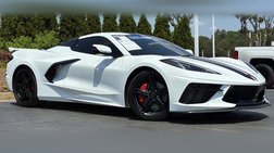 2026 Chevrolet Corvette Stingray