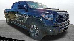 2020 Toyota Tundra SR5