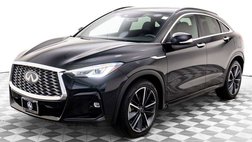 2024 Infiniti QX55 Luxe