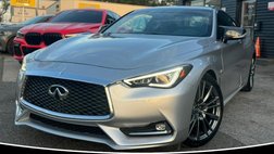 2017 Infiniti Q60 3.0T Premium