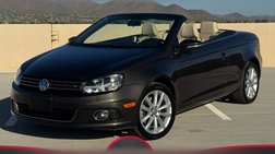 2013 Volkswagen Eos Komfort
