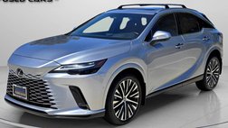 2024 Lexus RX 350h Premium