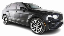 2021 Bentley Bentayga V8