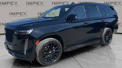 2023 Cadillac Escalade Sport