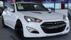2016 Hyundai Genesis Coupe 3.8