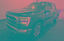 2022 Ford F-150 King Ranch